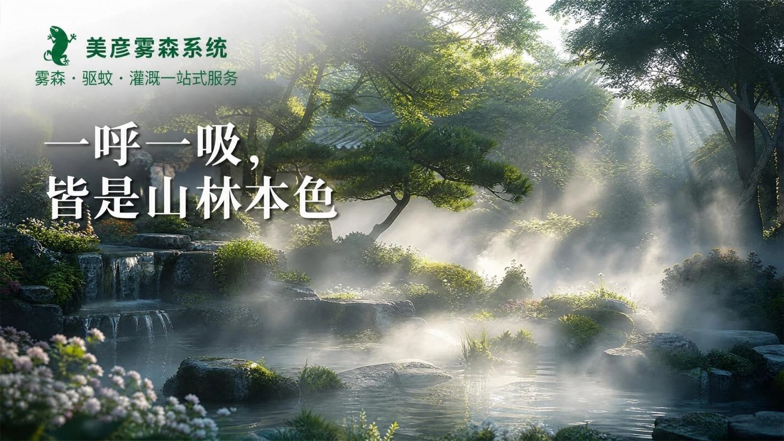 鹰潭户外喷雾降温系统